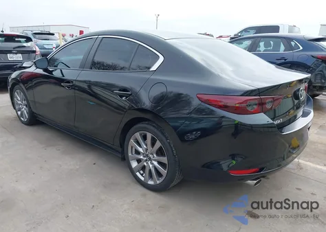 2020 Mazda Mazda3 Select Package из США, поврежденный, VIN JM1BPACL6L1173648